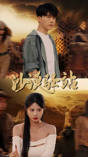 沙漠驿站（49集）精彩的网络短剧