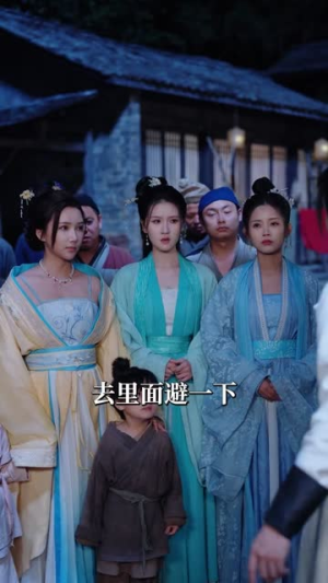 穿越灾荒年，我靠超市仓库救红颜（81集）解说