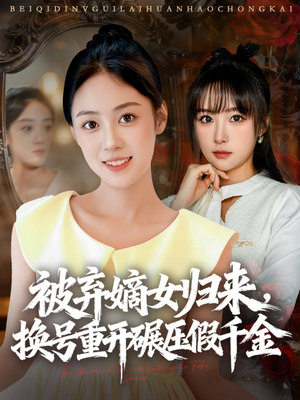被弃嫡女归来,换号重开碾压假千金(70集) 被弃嫡女归来,换号重开碾压假千金(70集)短剧在线观看