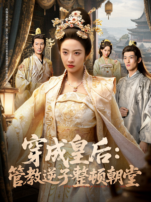 穿成皇后：管教逆子整顿朝堂（80集）免费短剧推荐