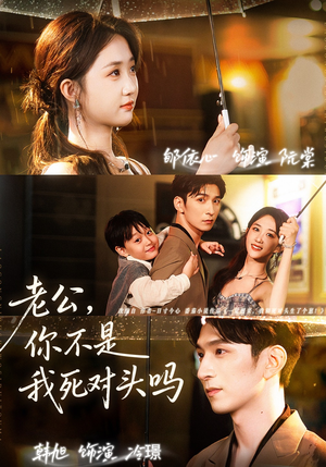 老公,你不是我死对头吗(79集) 老公,你不是我死对头吗(79集)经典老剧免费看