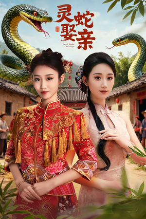 灵蛇新娘(51集) 灵蛇新娘(51集)精彩的网络短剧