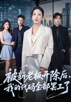 被新老板开除后我的代码全部罢工了（60集）精彩热门短剧