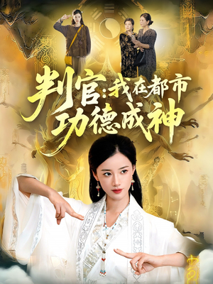 判官：我在都市功德成神（118集）一个短剧看全集