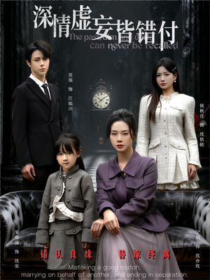 深情虚妄皆错付(65集) 深情虚妄皆错付(65集)夸克网盘观看
