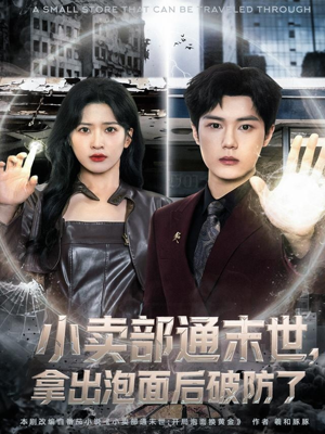 小卖部通末世,拿出泡面后破防了(80集) 小卖部通末世,拿出泡面后破防了(80集)追短剧关注我