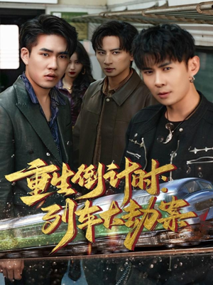 重生倒计时：列车大劫案（80集）太好看了短剧