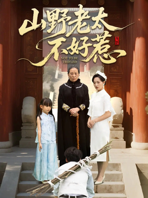 奶奶一脚震全城（64集）短剧全集免费