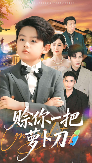 赊你一把萝卜刀(80集) 赊你一把萝卜刀(80集)今日最火短剧