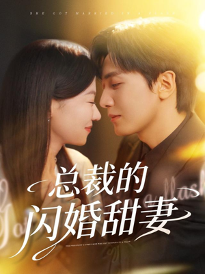 总裁的闪婚甜妻(61集) 总裁的闪婚甜妻(61集)百度在线观看