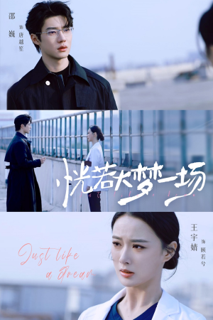 恍若大梦一场(53集) 恍若大梦一场(53集)第32集