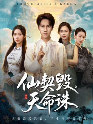 仙契毁,天命诛(60集) 仙契毁,天命诛(60集)全集免费看短剧