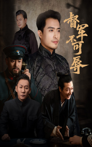 督军不可辱（45集）简直不要太好看