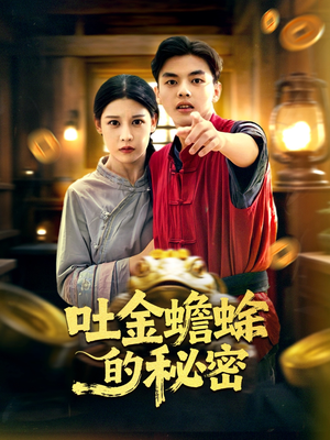 吐金蟾蜍的秘密(61集) 吐金蟾蜍的秘密(61集)热播短剧分享