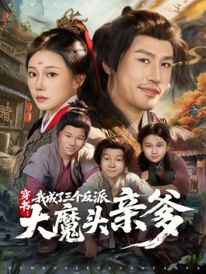 穿书,我成了三个反派大魔头亲爹(96集) 穿书,我成了三个反派大魔头亲爹(96集)精彩热门短剧