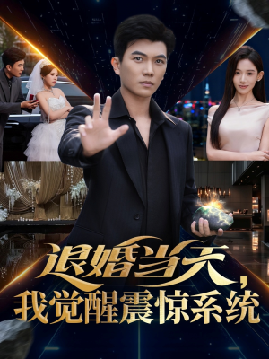 退婚当天,我觉醒震惊系统(53集) 退婚当天,我觉醒震惊系统(53集)免费短剧片段