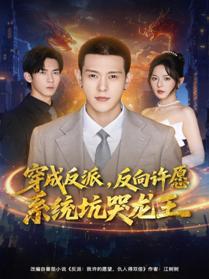 穿成反派:反向许愿系统坑哭龙王(80集) 穿成反派:反向许愿系统坑哭龙王(80集)百度网盘在线看