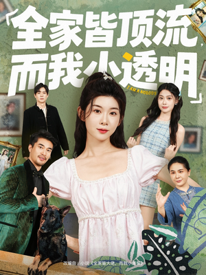 全家皆顶流,而我小透明(60集) 全家皆顶流,而我小透明(60集)精彩短剧来袭