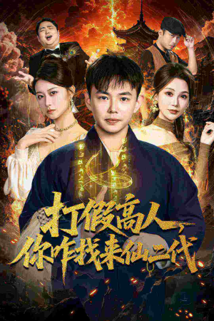 打假高人，你咋找来仙二代（69集）短剧解说热门