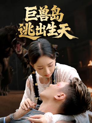 巨兽岛逃出生天（55集）最火短剧热播中