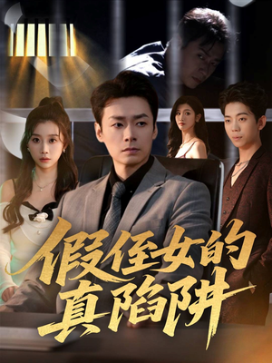 假侄女的真陷阱（40集）男主角是谁