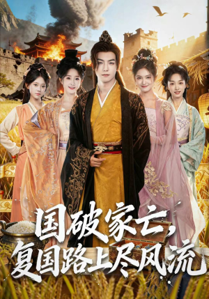 国破家亡，复国路上尽风流（83集）大结局完美收官