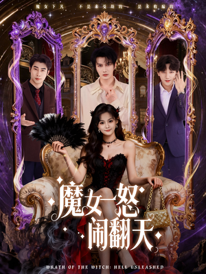 魔女一怒闹翻天(80集) 魔女一怒闹翻天(80集)短剧全集完整版