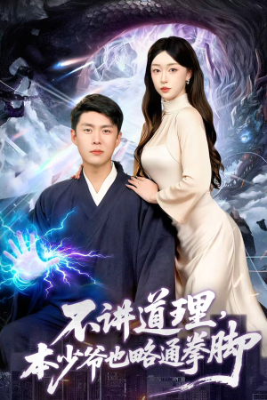 不讲道理,本少爷也略通拳脚(88集) 不讲道理,本少爷也略通拳脚(88集)集免费看短剧