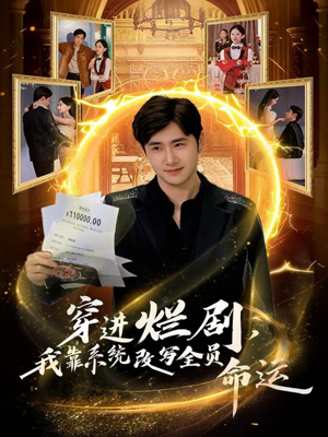 穿进烂剧,我靠系统改写全员命运(80集) 穿进烂剧,我靠系统改写全员命运(80集)精彩短剧免费看