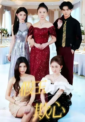 假玉欺心（35集）超好看短剧推荐