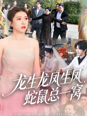 龙生龙凤生凤,蛇鼠总一窝(60集) 龙生龙凤生凤,蛇鼠总一窝(60集)男主角是谁