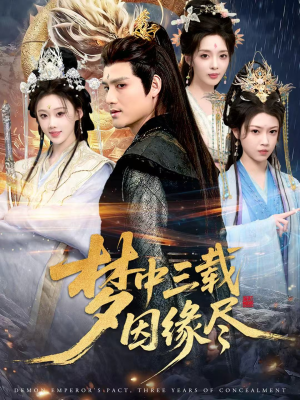 梦中三载因缘尽(70集) 梦中三载因缘尽(70集)热播古装短剧