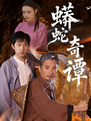 蟒蛇奇谭(52集) 蟒蛇奇谭(52集)精彩短剧下载