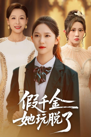 假千金她玩脱了（63集）短剧全集抢先看