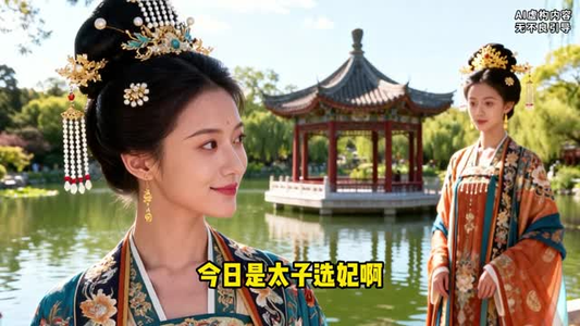 东宫倾轧时,我母仪天下(18集) 东宫倾轧时,我母仪天下(18集)短剧追不停