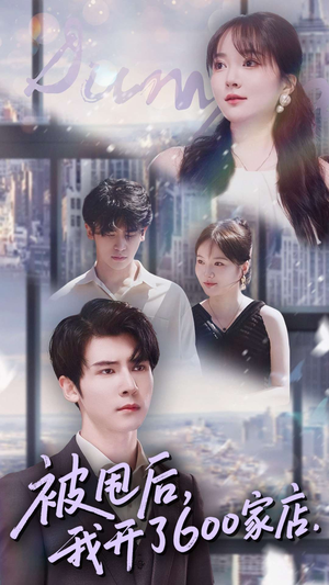 被甩后我开了600家店（40集）看到大结局