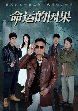 命运的因果（60集）女主谁演的