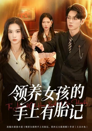 领养女孩的手上有胎记（60集）精彩好看短剧