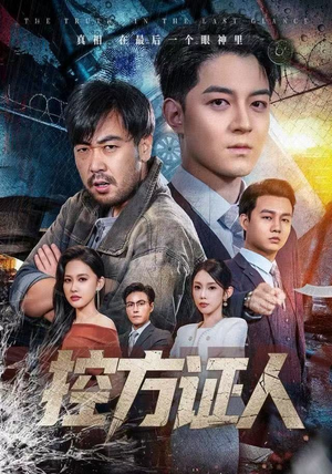 控方证人（75集）短剧推荐来了