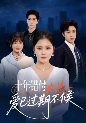 十年错付：沈总，爱已过期不候（51集）热门爆款短剧