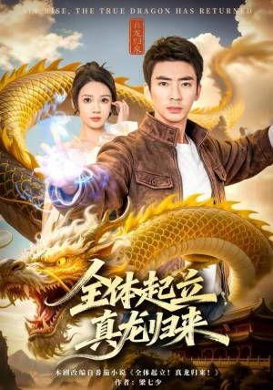 全体起立，真龙归来（78集）短剧热门合集