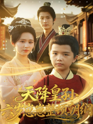 天降皇孙，六岁崽崽整顿朝纲（83集）真的太精彩了