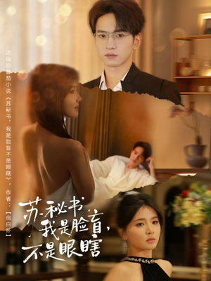 苏秘书我是脸盲不是眼瞎（80集）免费看短剧全集