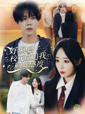 好烦啊，校花都追我刷好感度（80集）短剧追到爽