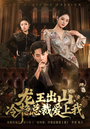龙王出山，冷艳总裁爱上我（80集）全集都在这里了