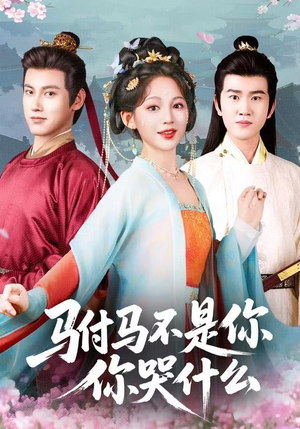驸马不是你，你哭什么（49集）热门短剧来袭