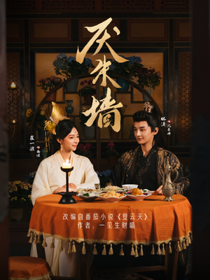 厌朱墙（80集）最火爆短剧