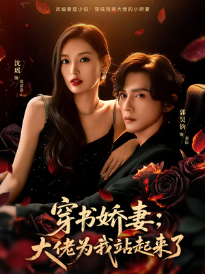 穿书娇妻：大佬为我站起来了（77集）热门短剧推荐。