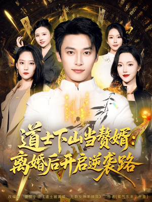 道士下山当赘婿：离婚后开启逆袭路（75集）观看软件