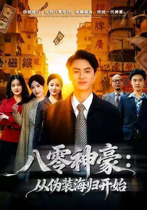 八零神豪：从伪装海归开始（80集）一个短剧看全集